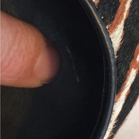 Michael Kors Flex Pump Dark Camel Size 8 NWT - Picture 13 of 15